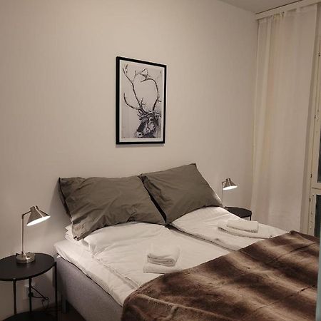 Nordica Downtown Apartment โรวานิเอมิ ภายนอก รูปภาพ