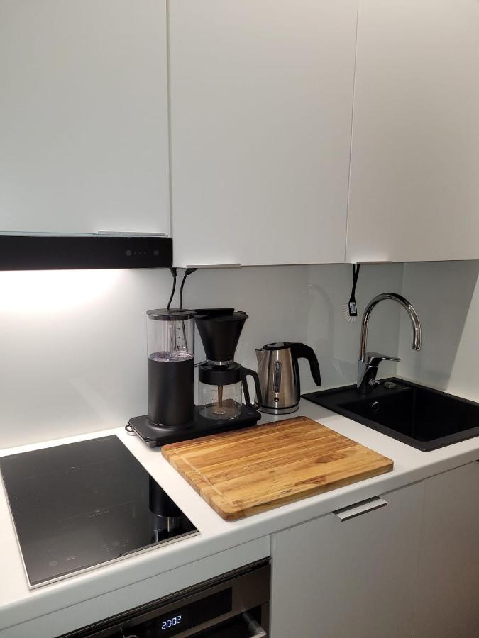 Nordica Downtown Apartment โรวานิเอมิ ภายนอก รูปภาพ