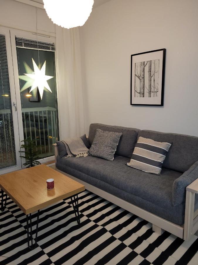 Nordica Downtown Apartment โรวานิเอมิ ภายนอก รูปภาพ