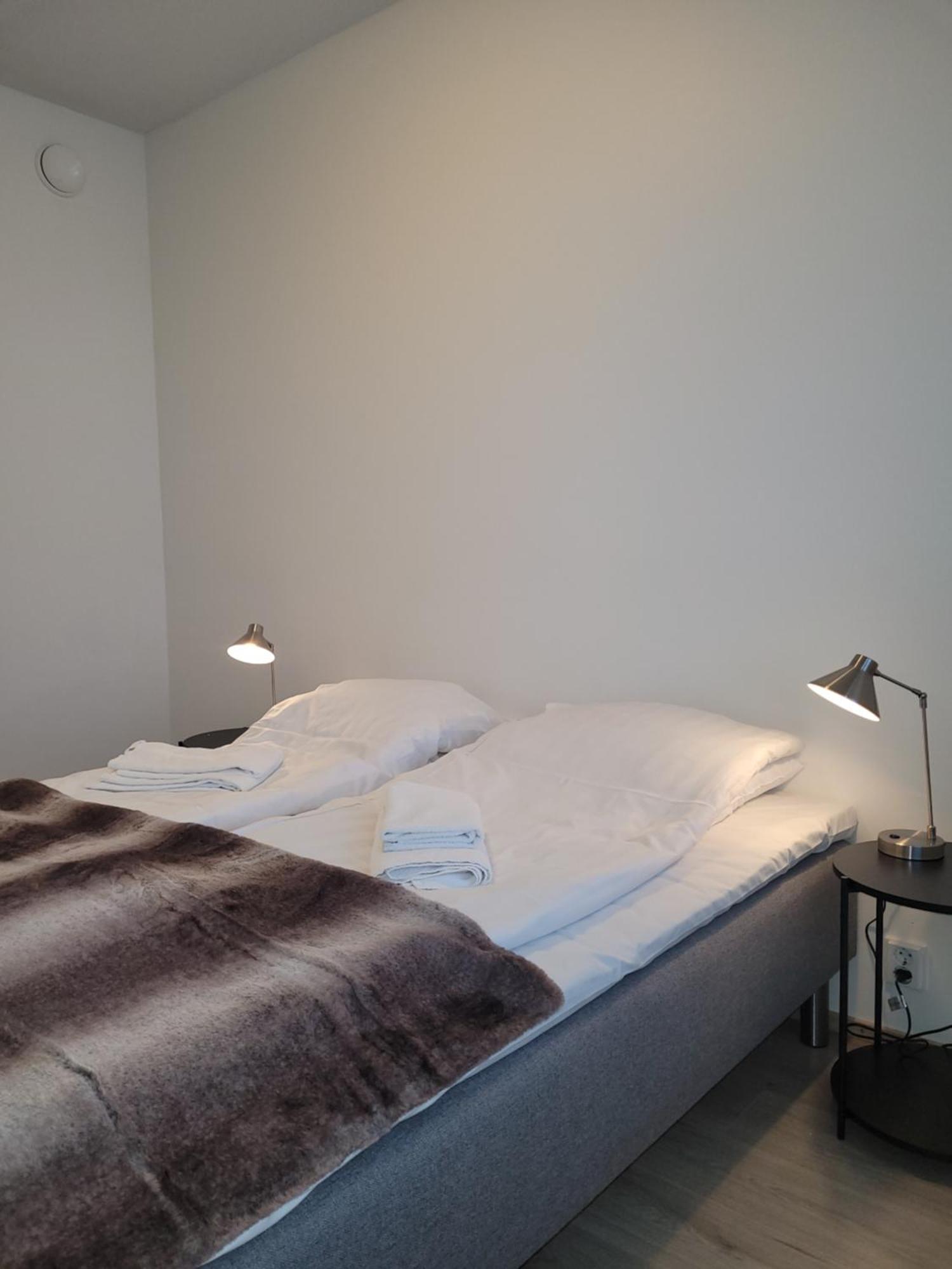Nordica Downtown Apartment โรวานิเอมิ ห้อง รูปภาพ